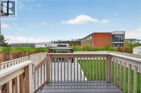 100 Narbonne Crescent Stoney Creek ON L8J 0J6