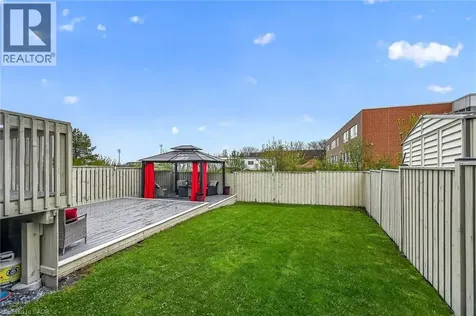 100 Narbonne Crescent Stoney Creek ON L8J 0J6