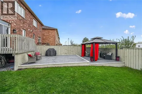 100 Narbonne Crescent Stoney Creek ON L8J 0J6