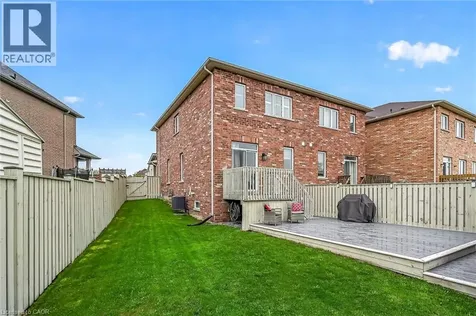 100 Narbonne Crescent Stoney Creek ON L8J 0J6