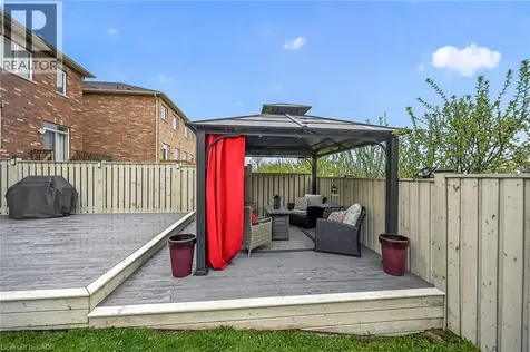 100 Narbonne Crescent Stoney Creek ON L8J 0J6
