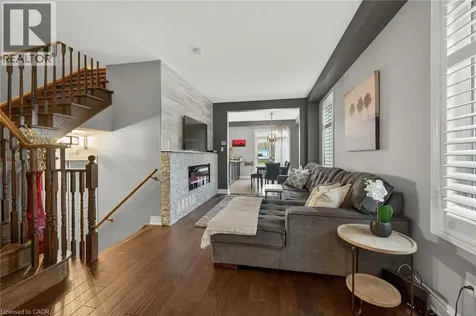 100 Narbonne Crescent Stoney Creek ON L8J 0J6