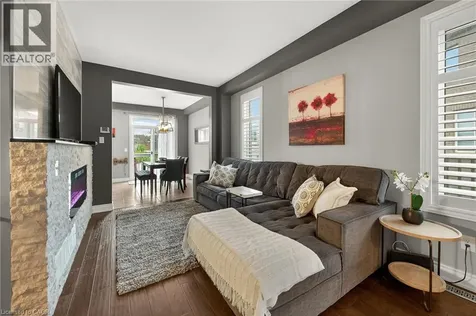 100 Narbonne Crescent Stoney Creek ON L8J 0J6