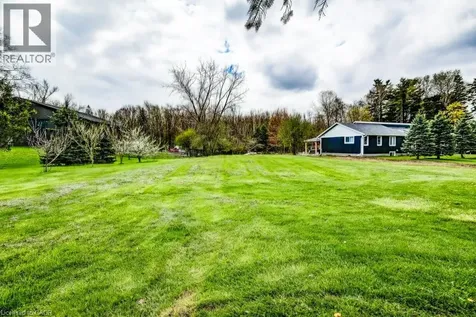 121 Dodge Drive Kitchener ON N2P 2N2