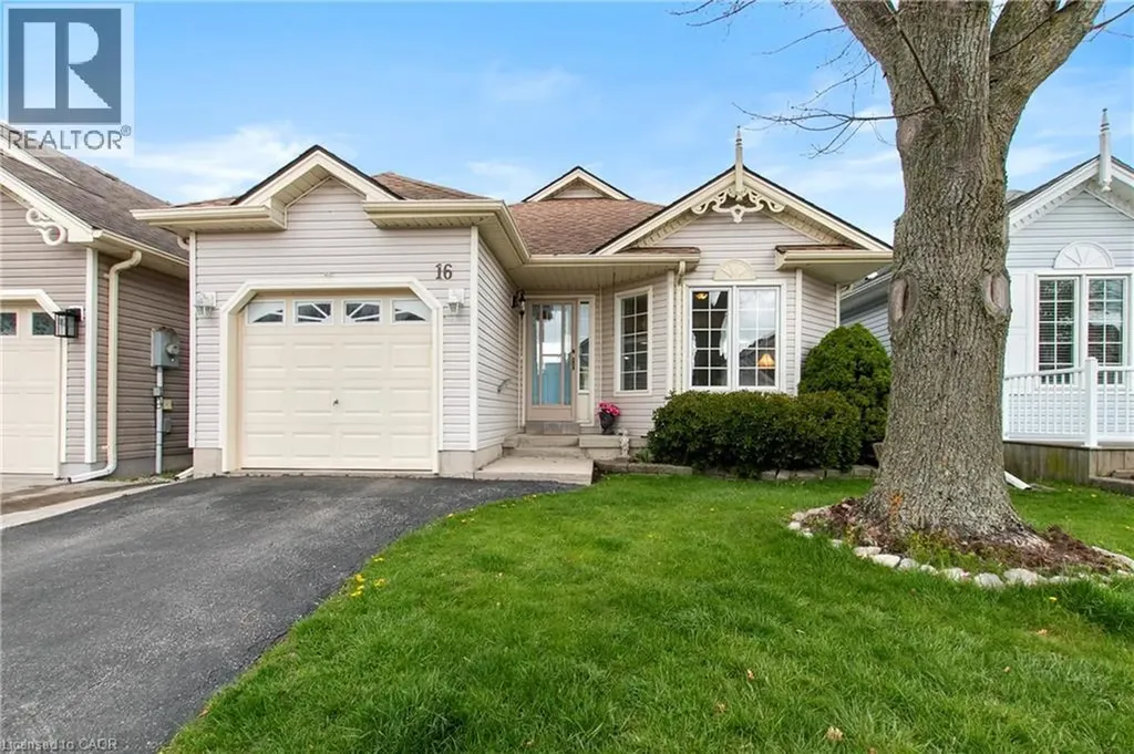 16 Mallard Walk Port Rowan ON N0E 1M0