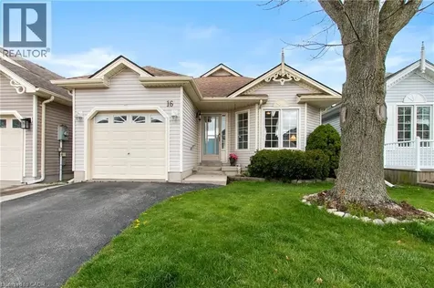 16 Mallard Walk Port Rowan ON N0E 1M0