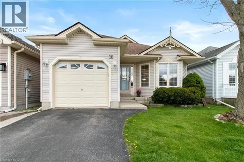 16 Mallard Walk Port Rowan ON N0E 1M0