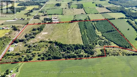137662 Grey Rd 12 Road Meaford ON N4L 1W6