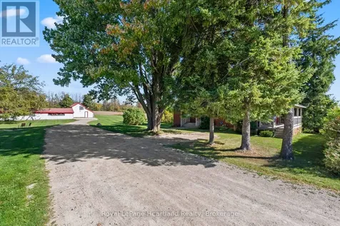 78 Bruce Road 86 Huron-kinloss ON N0G 2W0