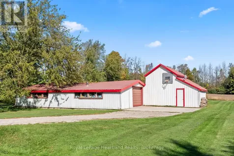 78 Bruce Road 86 Huron-kinloss ON N0G 2W0