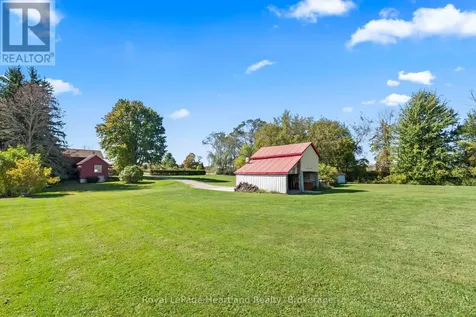 78 Bruce Road 86 Huron-kinloss ON N0G 2W0