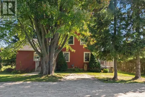 78 Bruce Road 86 Huron-kinloss ON N0G 2W0