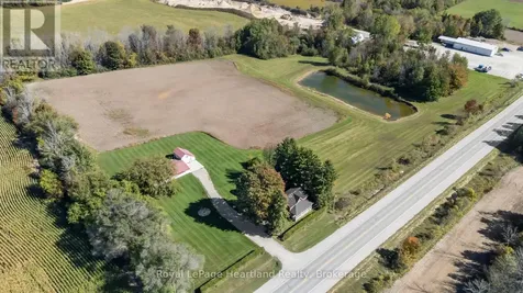 78 Bruce Road 86 Huron-kinloss ON N0G 2W0
