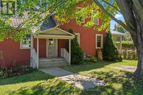 78 Bruce Road 86 Huron-kinloss ON N0G 2W0