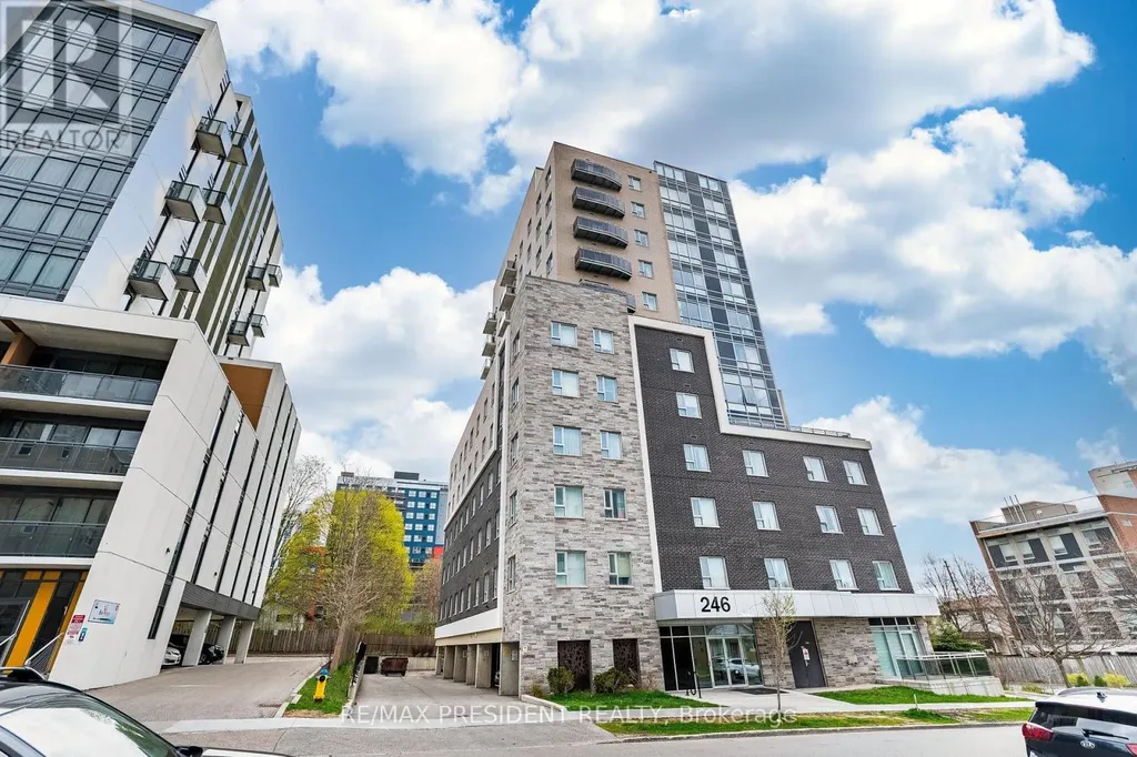 246 Lester Street Waterloo ON N2L 0H1