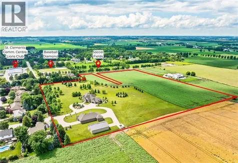 46 Anita Drive St. Clements ON N0B 2M0