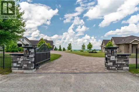 46 Anita Drive St. Clements ON N0B 2M0