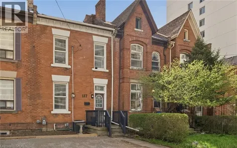 137 Market Street Hamilton ON L8R 1N7