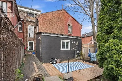 137 Market Street Hamilton ON L8R 1N7