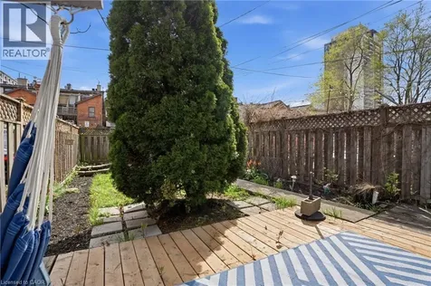 137 Market Street Hamilton ON L8R 1N7