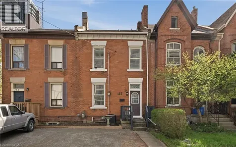 137 Market Street Hamilton ON L8R 1N7