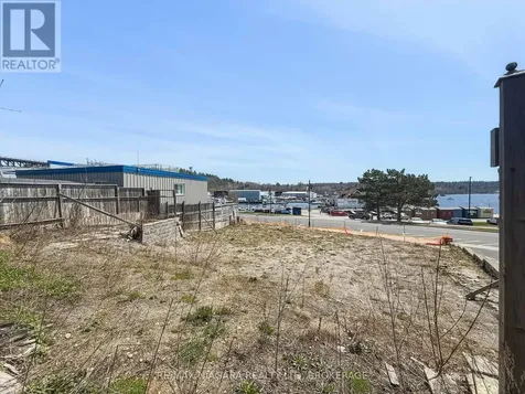22 Bay Street Parry Sound ON P2A 1S5