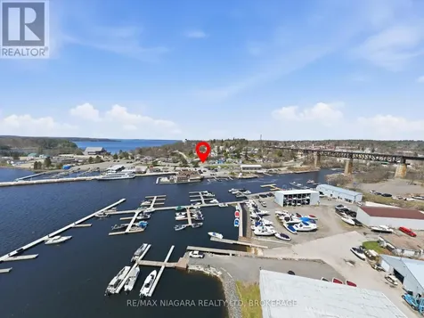 22 Bay Street Parry Sound ON P2A 1S5