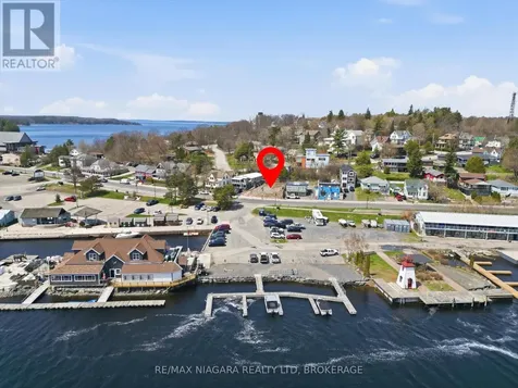 22 Bay Street Parry Sound ON P2A 1S5