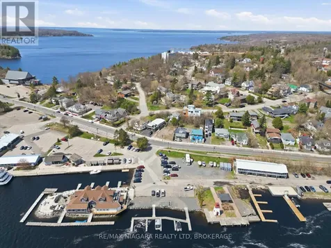 22 Bay Street Parry Sound ON P2A 1S5