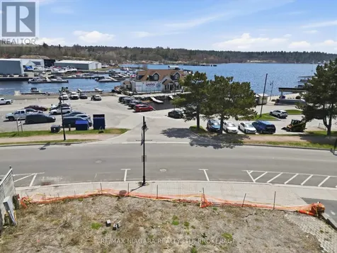 22 Bay Street Parry Sound ON P2A 1S5