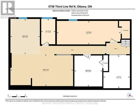 5758 Third Line Road North Ottawa ON K0A 2T0