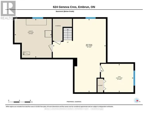 624 Geneva Crescent Russell ON K0A 1W0