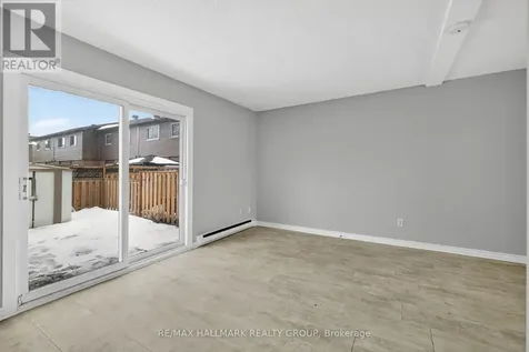 3219 Stockton Drive Ottawa ON K1T 1S3