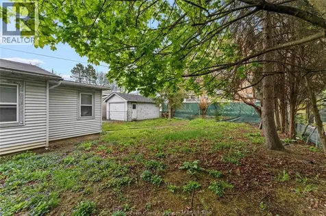 109 Park Street Amherstburg ON N9V 1N7
