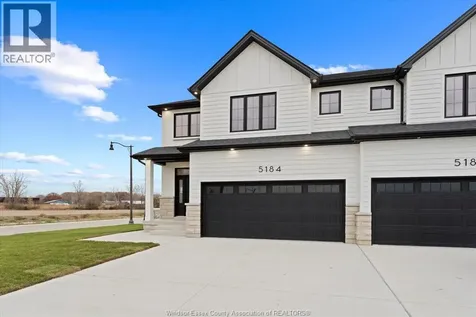 5184 Talia Trail Tecumseh ON N0R 1K0