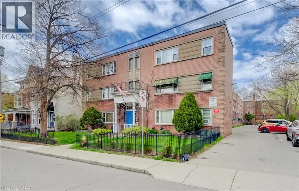 137 Emerald Street South Hamilton ON L8N 2V4