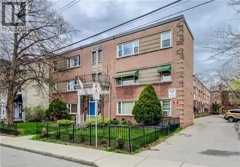 137 Emerald Street South Hamilton ON L8N 2V4