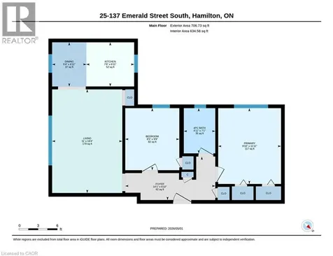 137 Emerald Street South Hamilton ON L8N 2V4