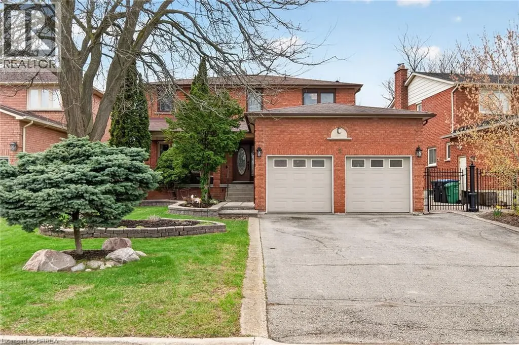 3 Bowes Court Caledon ON L7E 1A5