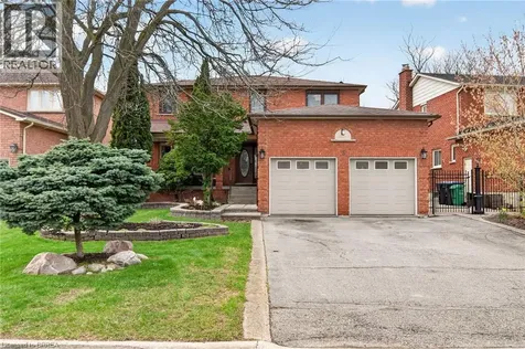 3 Bowes Court Caledon ON L7E 1A5