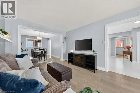 3 Bowes Court Caledon ON L7E 1A5