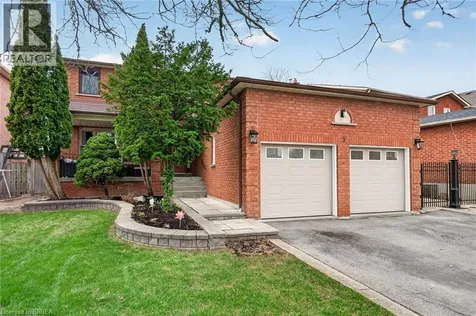 3 Bowes Court Caledon ON L7E 1A5