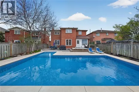 3 Bowes Court Caledon ON L7E 1A5