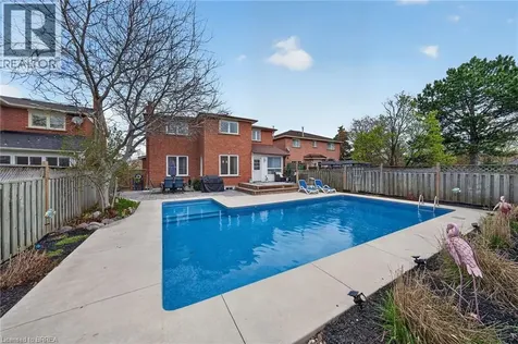 3 Bowes Court Caledon ON L7E 1A5