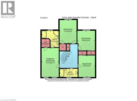 3 Bowes Court Caledon ON L7E 1A5