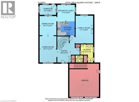 3 Bowes Court Caledon ON L7E 1A5