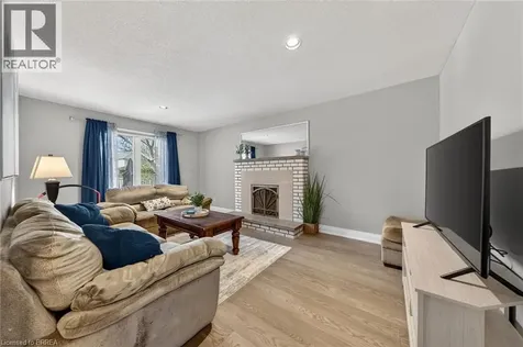 3 Bowes Court Caledon ON L7E 1A5