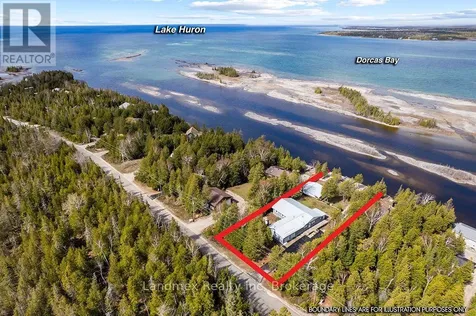 268 Dorcas Bay Road Northern Bruce Peninsula ON N0H 2R0