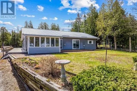 268 Dorcas Bay Road Northern Bruce Peninsula ON N0H 2R0