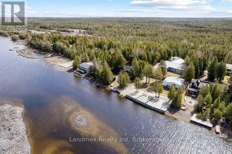 268 Dorcas Bay Road Northern Bruce Peninsula ON N0H 2R0